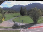 Archiv Foto Webcam Pfronten Blickrichtung Breitenberg 15:00