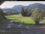 Archiv Foto Webcam Pfronten Blickrichtung Breitenberg 08:00