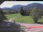 Archiv Foto Webcam Pfronten Blickrichtung Breitenberg 09:00