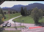 Archiv Foto Webcam Pfronten Blickrichtung Breitenberg 11:00