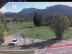 Archiv Foto Webcam Pfronten Blickrichtung Breitenberg 15:00
