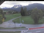 Archiv Foto Webcam Pfronten Blickrichtung Breitenberg 17:00