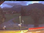 Archived image Webcam Pfronten, Kreuzegg 19:00