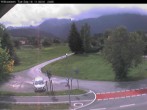 Archiv Foto Webcam Pfronten Blickrichtung Breitenberg 11:00