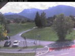 Archived image Webcam Pfronten, Kreuzegg 13:00