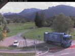 Archived image Webcam Pfronten, Kreuzegg 15:00