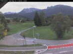 Archiv Foto Webcam Pfronten Blickrichtung Breitenberg 17:00
