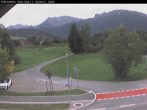 Archived image Webcam Pfronten, Kreuzegg 08:00