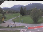 Archiv Foto Webcam Pfronten Blickrichtung Breitenberg 09:00