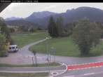 Archiv Foto Webcam Pfronten Blickrichtung Breitenberg 11:00