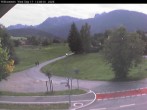 Archiv Foto Webcam Pfronten Blickrichtung Breitenberg 13:00
