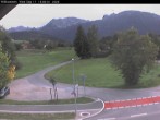 Archiv Foto Webcam Pfronten Blickrichtung Breitenberg 15:00