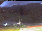 Archiv Foto Webcam Pfronten Blickrichtung Breitenberg 19:00