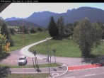 Archiv Foto Webcam Pfronten Blickrichtung Breitenberg 11:00