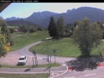 Archiv Foto Webcam Pfronten Blickrichtung Breitenberg 13:00