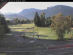 Archiv Foto Webcam Pfronten Blickrichtung Breitenberg 08:00