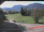 Archived image Webcam Pfronten, Kreuzegg 09:00