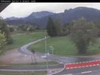 Archiv Foto Webcam Pfronten Blickrichtung Breitenberg 08:00