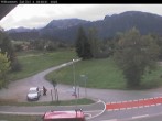 Archiv Foto Webcam Pfronten Blickrichtung Breitenberg 09:00