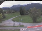 Archiv Foto Webcam Pfronten Blickrichtung Breitenberg 10:00