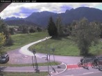 Archiv Foto Webcam Pfronten Blickrichtung Breitenberg 11:00