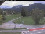 Archiv Foto Webcam Pfronten Blickrichtung Breitenberg 13:00