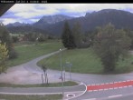 Archiv Foto Webcam Pfronten Blickrichtung Breitenberg 15:00