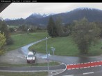 Archiv Foto Webcam Pfronten Blickrichtung Breitenberg 07:00