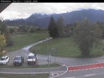 Archiv Foto Webcam Pfronten Blickrichtung Breitenberg 13:00