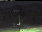 Archiv Foto Webcam Pfronten Blickrichtung Breitenberg 01:00