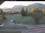 Archiv Foto Webcam Pfronten Blickrichtung Breitenberg 07:00