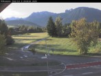 Archiv Foto Webcam Pfronten Blickrichtung Breitenberg 08:00