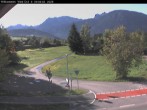 Archiv Foto Webcam Pfronten Blickrichtung Breitenberg 09:00