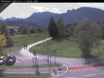 Archiv Foto Webcam Pfronten Blickrichtung Breitenberg 11:00