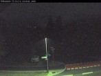 Archiv Foto Webcam Pfronten Blickrichtung Breitenberg 03:00