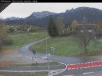 Archiv Foto Webcam Pfronten Blickrichtung Breitenberg 09:00