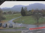 Archiv Foto Webcam Pfronten Blickrichtung Breitenberg 11:00