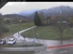 Archiv Foto Webcam Pfronten Blickrichtung Breitenberg 09:00
