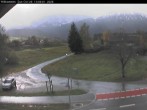 Archived image Webcam Pfronten, Kreuzegg 09:00