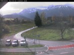 Archiv Foto Webcam Pfronten Blickrichtung Breitenberg 09:00