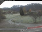 Archiv Foto Webcam Pfronten Blickrichtung Breitenberg 06:00
