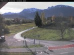 Archiv Foto Webcam Pfronten Blickrichtung Breitenberg 09:00
