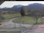 Archiv Foto Webcam Pfronten Blickrichtung Breitenberg 13:00