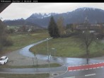 Archiv Foto Webcam Pfronten Blickrichtung Breitenberg 07:00