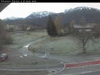 Archiv Foto Webcam Pfronten Blickrichtung Breitenberg 06:00