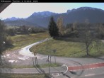 Archiv Foto Webcam Pfronten Blickrichtung Breitenberg 09:00