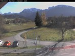 Archiv Foto Webcam Pfronten Blickrichtung Breitenberg 13:00