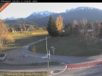 Archiv Foto Webcam Pfronten Blickrichtung Breitenberg 15:00