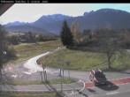 Archived image Webcam Pfronten, Kreuzegg 09:00