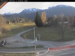 Archived image Webcam Pfronten, Kreuzegg 15:00